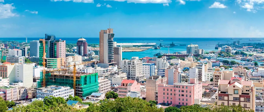 Od A do Z: Mauritius offshore podjetje (IBC)