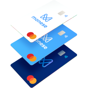 Monese - NEO Banka